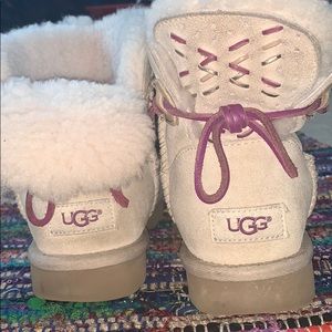 Unique UGG boots